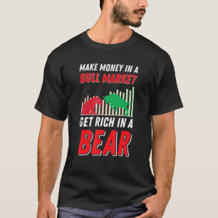 Beer Vs Bull T-shirt