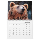 Beer wandkalender kalender (Jan 2027)