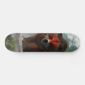 Beer Warrior Skateboard (Horizontaal)