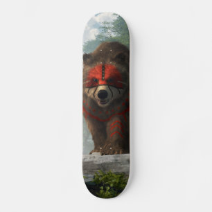 Beer Warrior Skateboard