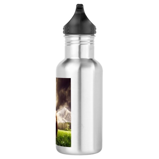 Beer Waterfles (Rechts)