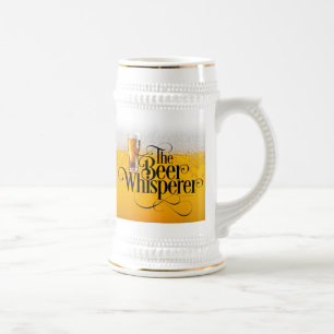 Beer Whisperer Beer Stein Bierpul