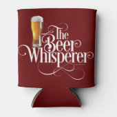 Beer Whisperer Koelbox Blikjeskoeler (Voorkant)