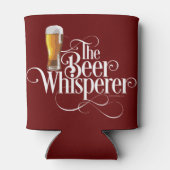 Beer Whisperer Koelbox Blikjeskoeler (Achterkant)