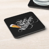 Beer Whisperer (or) Dessous de verre de boisson (Côté gauche)