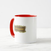 Beer Whisperer Tekst Koffie Mok (Voorkant links)