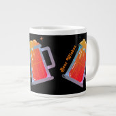 Beer Wish Extra Grote Beker (Voorkant rechts)