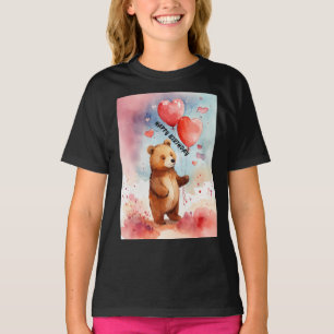 Beer-y Happy Birthday T-shirt