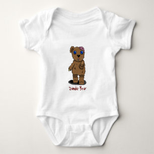 Beer Zombie Romper