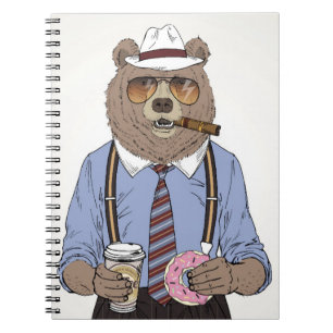 Beerbierontbijt Notitieboek