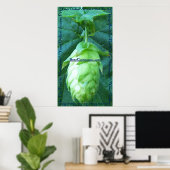 BeerContinuum poster (Bureau à domicile)