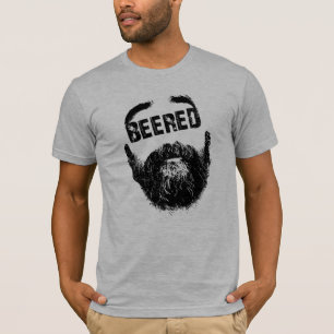 Beered T-shirt