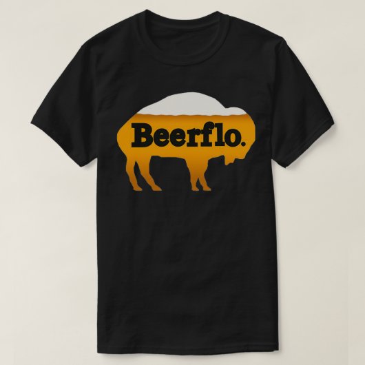 beerflo t-shirt (Design voorkant)