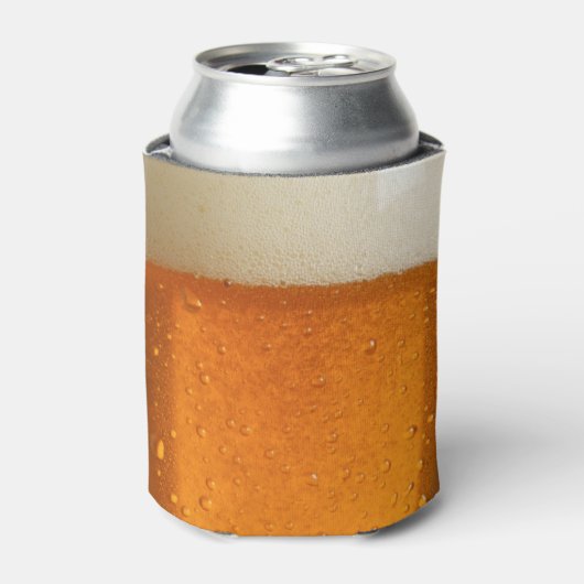 Beerglas Blikjeskoeler (Blikje Voorkant)
