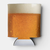 Beerglas Blikjeskoeler (Voorkant)