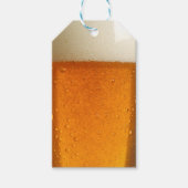 Beerglas Cadeaulabel (Voorkant)