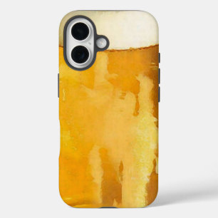 Beerglas iPhone 16 Hoesje