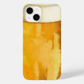Beerglas Case-Mate iPhone Case (Achterkant)