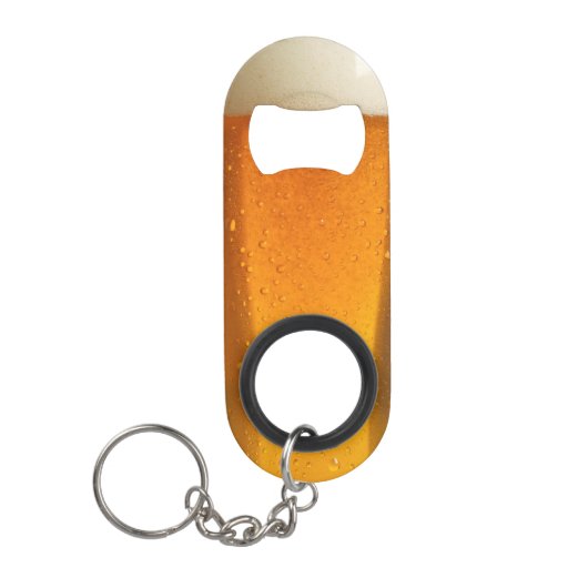 Beerglas Mini Flessenopener (Voorkant)