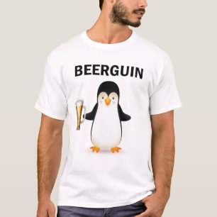Beerguin T-shirt