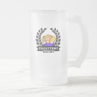 Beerjug withG Matglas Bierpul