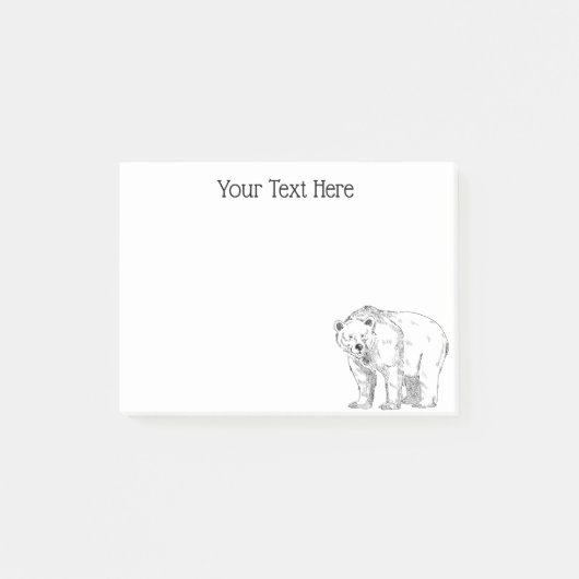 Beerliefhebber Post-it® Notes (Voorkant)
