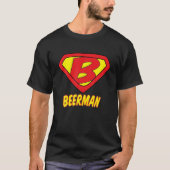 Beerman T-Shirt (Voorkant)