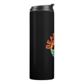 BEERMINAAR THERMOSBEKER (Gedraaid links)