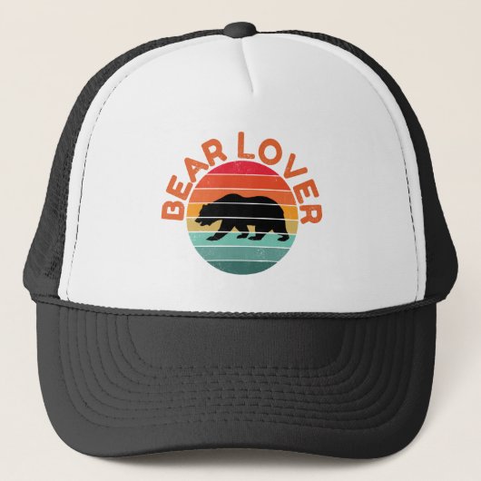 BEERMINAAR TRUCKER PET (Voorkant)