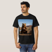 Beermuffin T-shirt (Voorkant volledig)