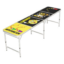 Table Pong de bière LEMONADE PONG