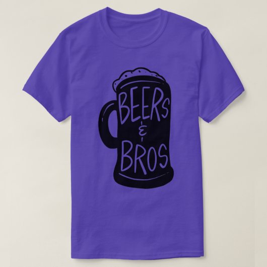 Beers Bros T-shirt (Design voorkant)