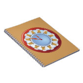 BEERS O'-klok Notitieboek (Rechterzijde)