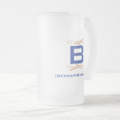 BeersNBars aangepaste verstopte mok (Voorkant rechts)