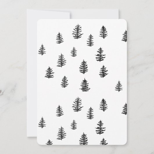 Beerwelp wordt één verjaardagsfeest uitnodiging (Achterkant)