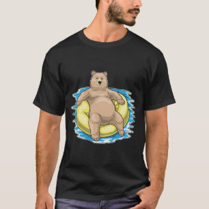 Beerzomer reddingsboei t-shirt
