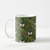 Bees and Foliage Mug (Gauche)