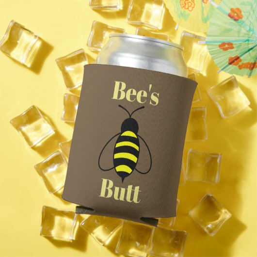 Bee's Butt Koelbox Blikjeskoeler (Insitu Zomer)