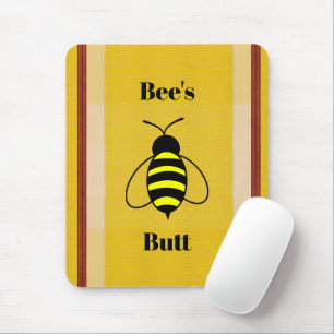 Bee's Butt Muismat