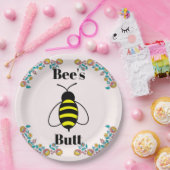 Bee's Butt Paper Bord (Feest)