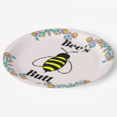 Bee's Butt Paper Bord (Gekanteld)
