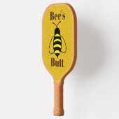 Bee's Butt Pickleball Paddle (Links)