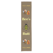 Bee's Butt Table Runner Korte Tafelloper (Voorkant)