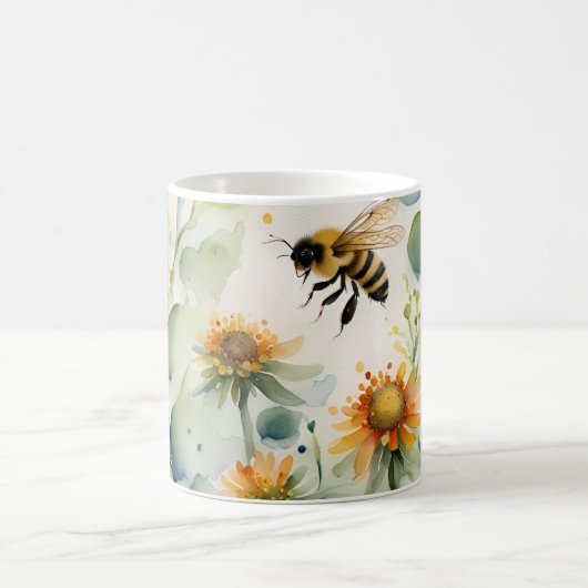 Bees Danser Mug (Centre)