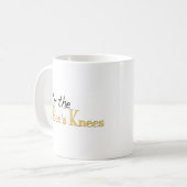 Bee's Koffiemok (Voorkant links)