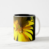 Bees N Sunflowers Mug (Devant droit)