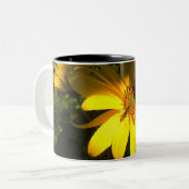 Bees N Sunflowers Mug (Devant gauche)