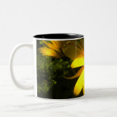 Bees N Sunflowers Mug (Gauche)