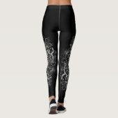 Beest Leggings (Achterkant)