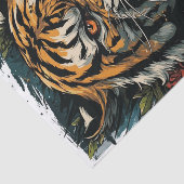 Beest Modus1 Tissuepapier (Detail)